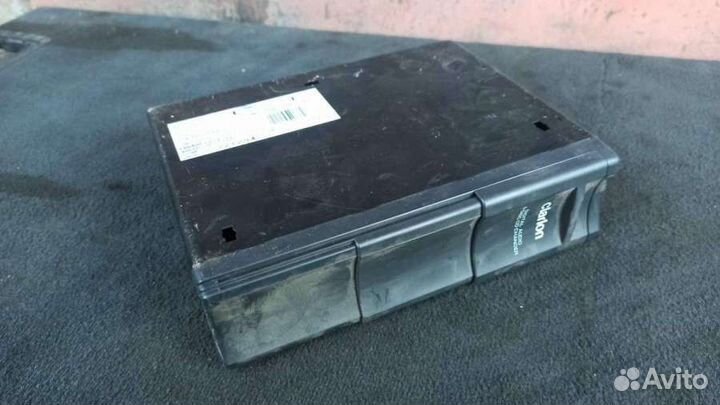 CD чейнджер для Peugeot 607