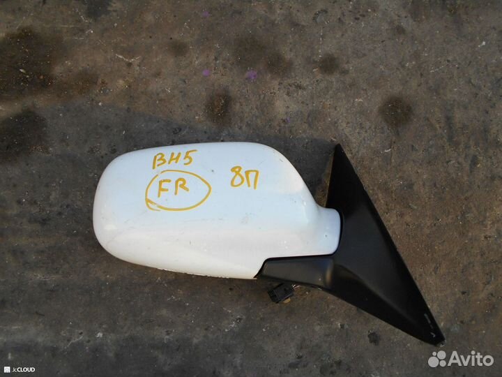 Зеркало на subaru legacy BH5