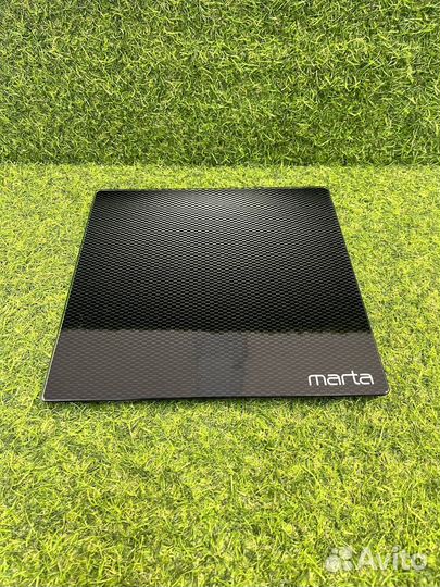 Marta MT-SC3605 карбон весы напольные