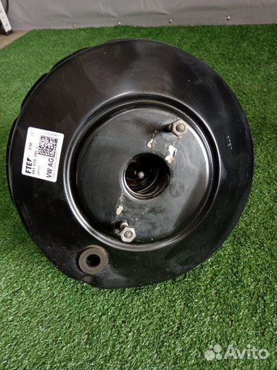 Вакуумный усилитель тормозов Audi A1 8X1 caxb