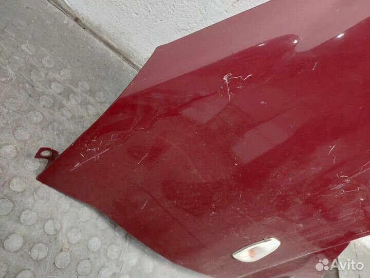 Крыло Hyundai Matrix, 2007