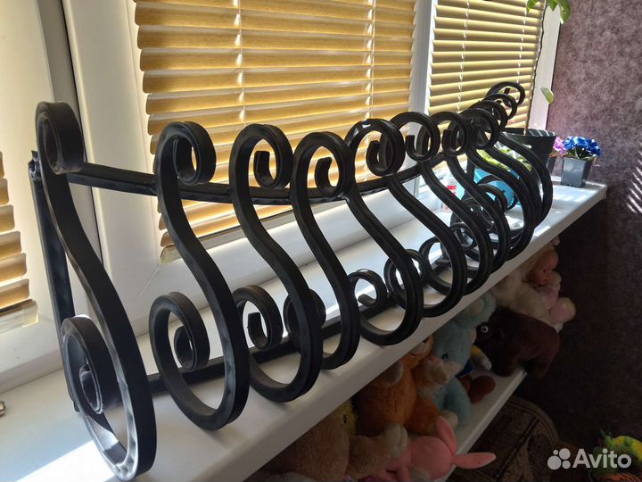 Экран для камина