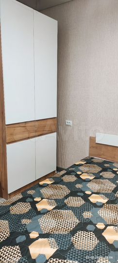 Апартаменты-студия, 20 м², 1/5 эт.