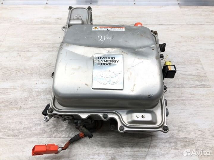 Инвертор Toyota Prius Hybrid хэтчбек 1nzfxe 2005