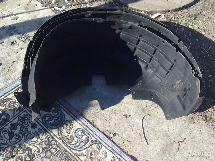 Защита арок