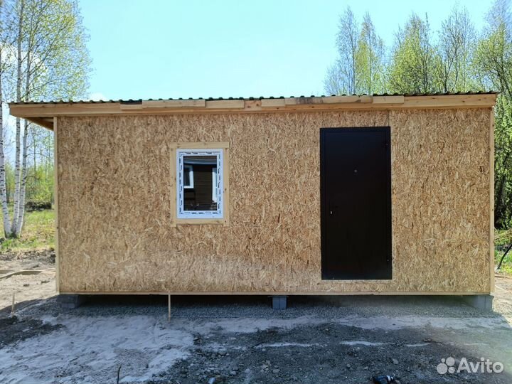 Бытовка эконом