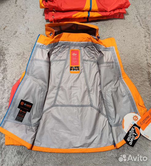 Куртка Мембрана Lowe Alpine Event Extreme Новая