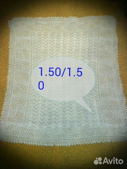 Оренбургский пуховый платок паутинки и палантины