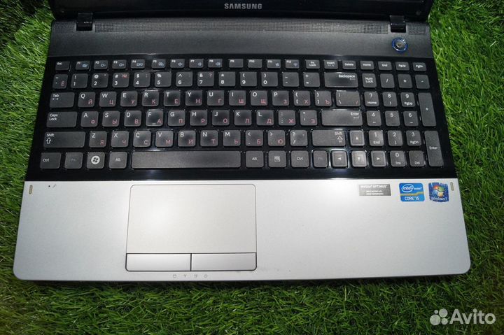 Шикарный Samsung на Core i5 + 1000GB +Geforce