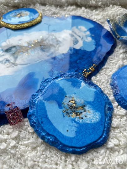 Сервировочный набор