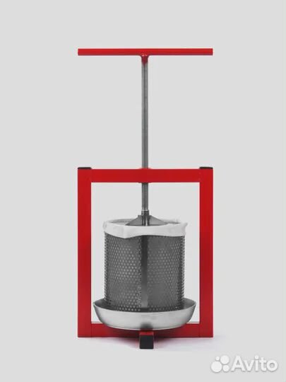 Пресс соковыжималка (винтовая)