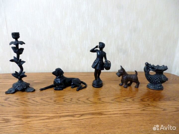 Художественное чугунное литьё