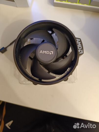 Кулер для процессора amd