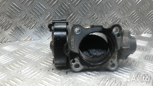 Дроссельная заслонка дизельная lexus IS 2 (XE20)