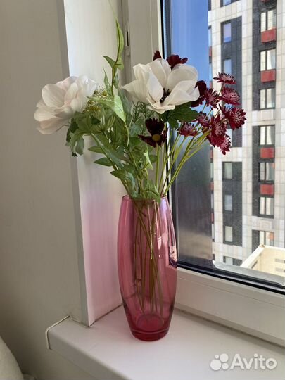 Новая ваза IKEA икеа мунтлиг