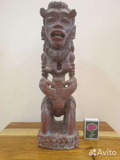 Тотем статуэтка