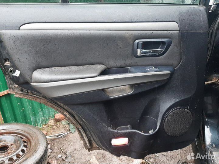 Обшивка двери Great Wall Hover H5 2.0 GW4D20