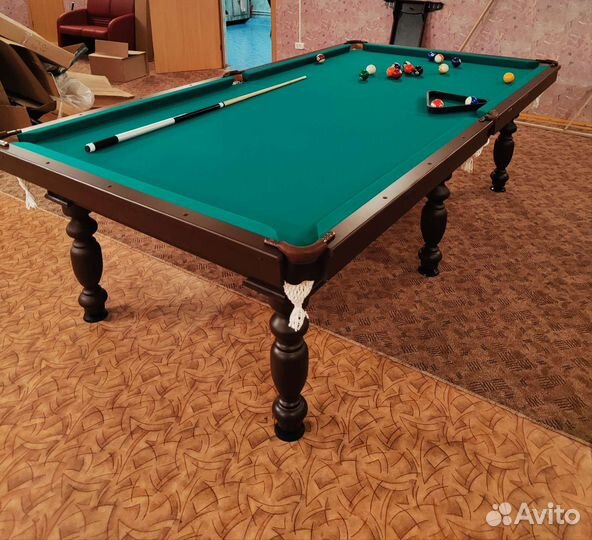Бильярд Русский 9 фт