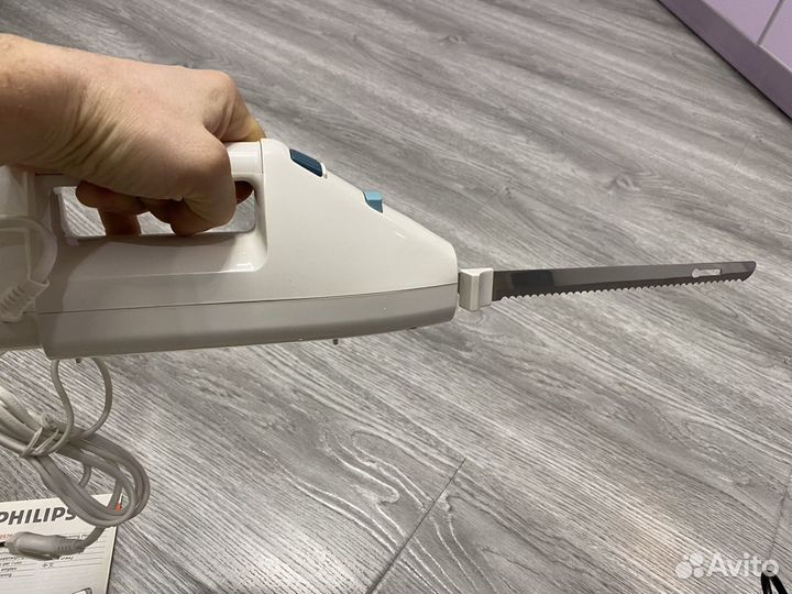 Электронож philips HR2576