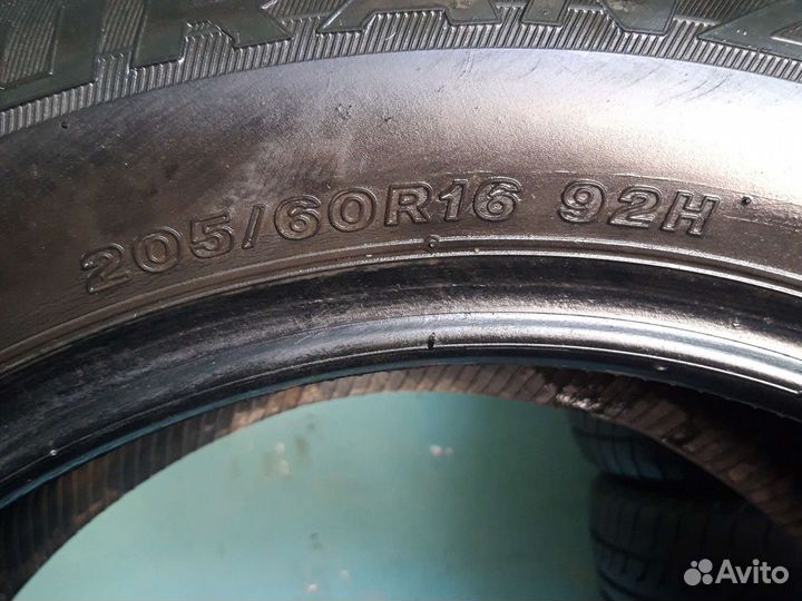 Bridgestone Turanza ER300 205/60 R16 92H