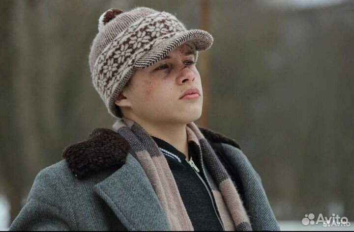 Шапка вальтовка фернанделька