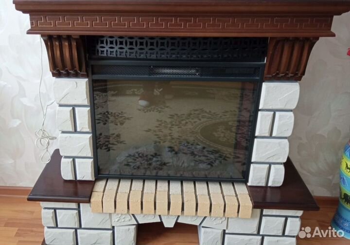 Электрокамин