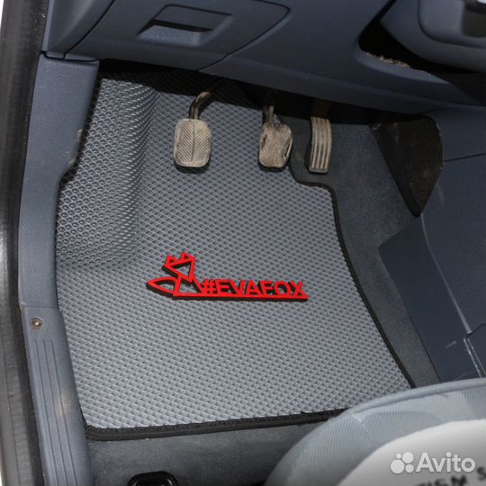 EVA эва Ева Коврик ford Tourneo Connect 1п (02-13)