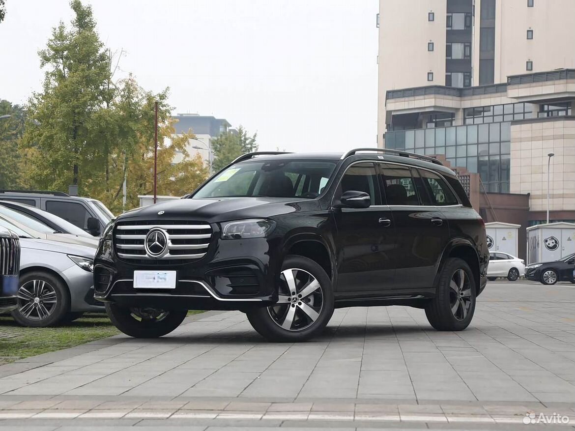 Mercedes-Benz GLS-класс 3.0 AT, 2026