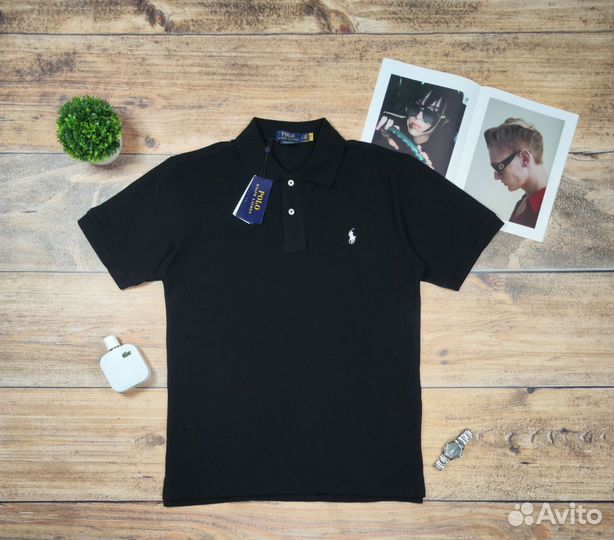 Поло Polo ralph lauren