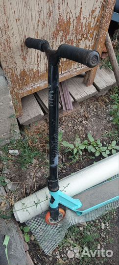 Трюковой самокат бу