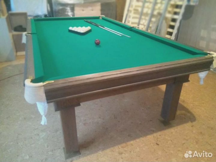 Бильярд Русский 8 фт