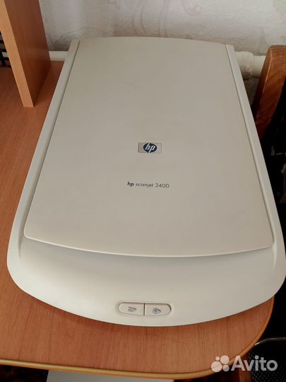 Сканер hp 2400