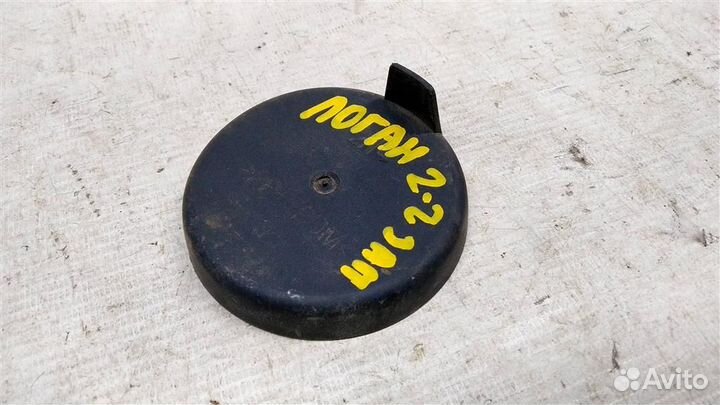 Крышка фары Renault Logan 2 14г