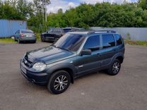 Chevrolet Niva 1.7 MT, 2012, 189 978 км, с пробегом, цена 600 000 руб.