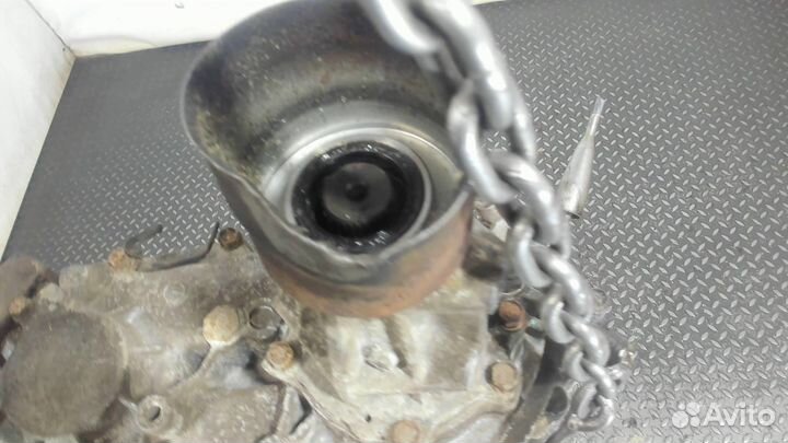 Раздаточный редуктор кпп Mitsubishi Montero Sport