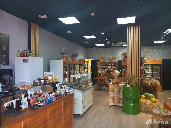 Магазин фермерских продуктов