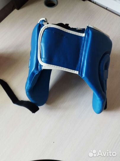 Шлем для бокса