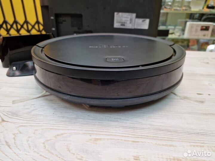 Робот-пылесос Tefal X-plorer Serie 50 RG7375WH Чер
