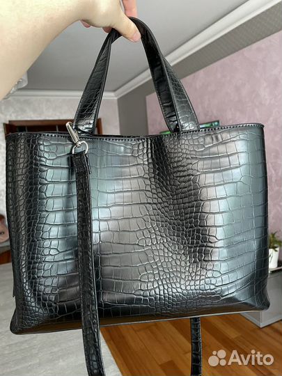 Сумка stradivarius