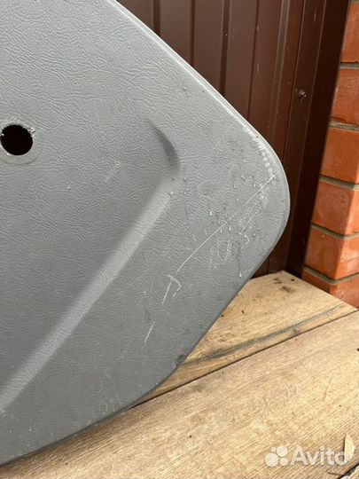 Карта двери задняя левая Hyundai Accent 1.5 2008