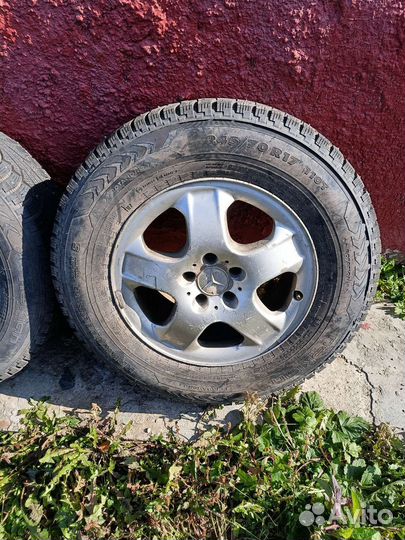 Nokian Tyres Hakkapeliitta 5 245/70 R17