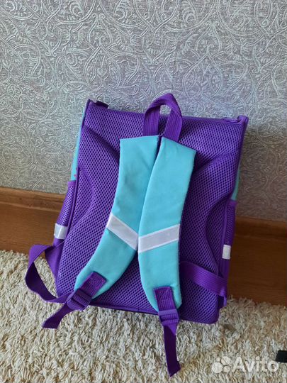 Рюкзак школьный для девочки