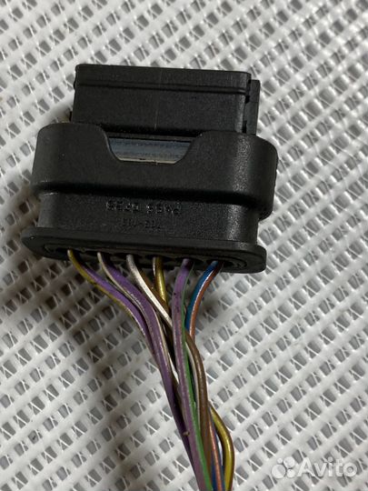 A2115452128 фишка разъем mercedes