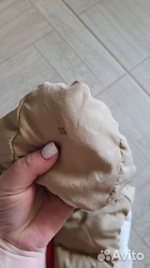 Жилетка для девочки 104