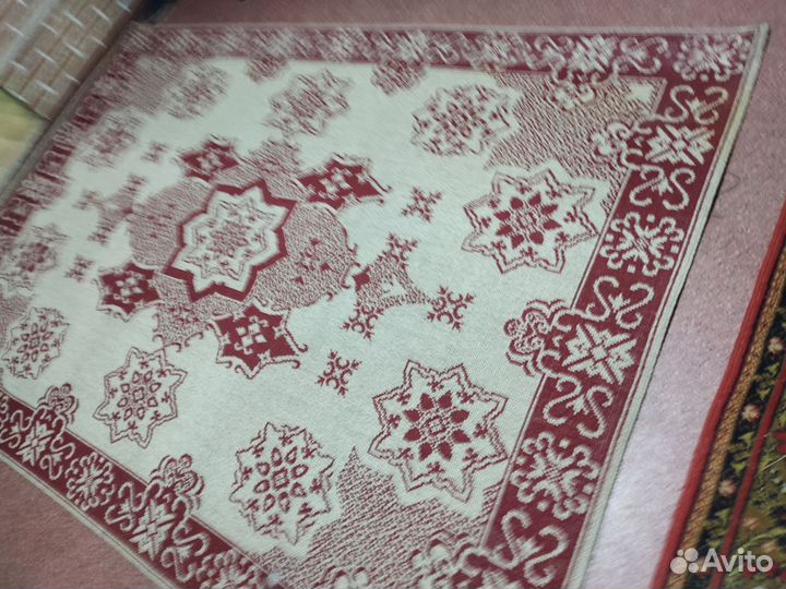 Ковры СССР шерсть