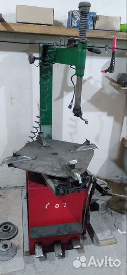 Шиномонтажный оборудование