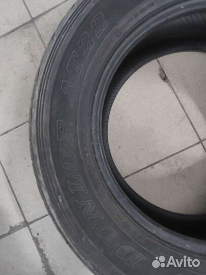 Dunlop Grandtrek AT22 285/60 R18
