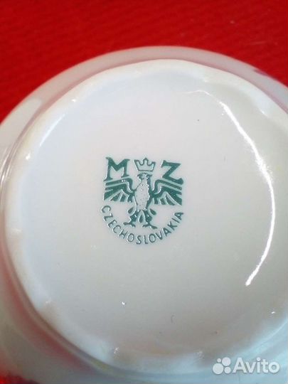 Сервиз кофейный Moritz Zdekauer