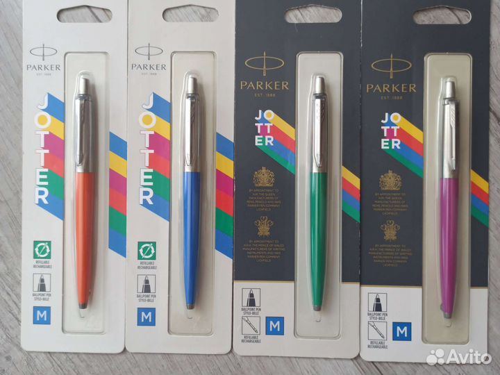 Ручка шариковая Parker Jotter