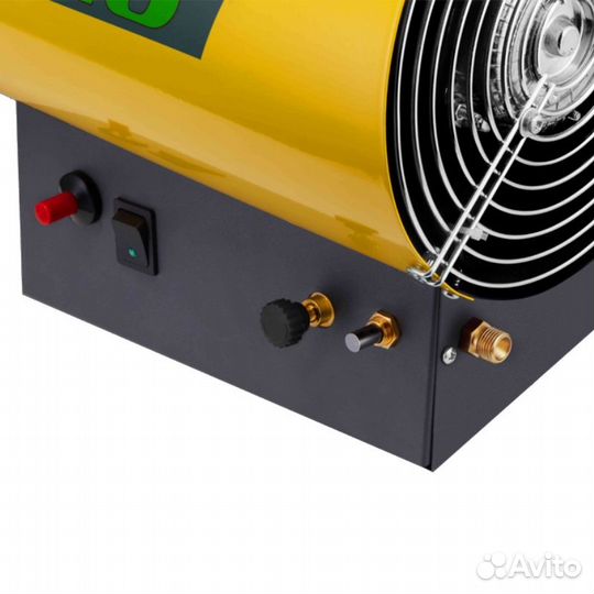 Газовая тепловая пушка Ballu BHG-40 (1000 м3/час